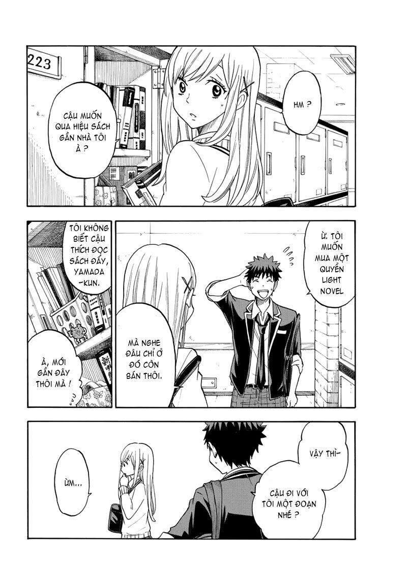 Yamada Và Thất Đại Ma Nữ: Chapter 91