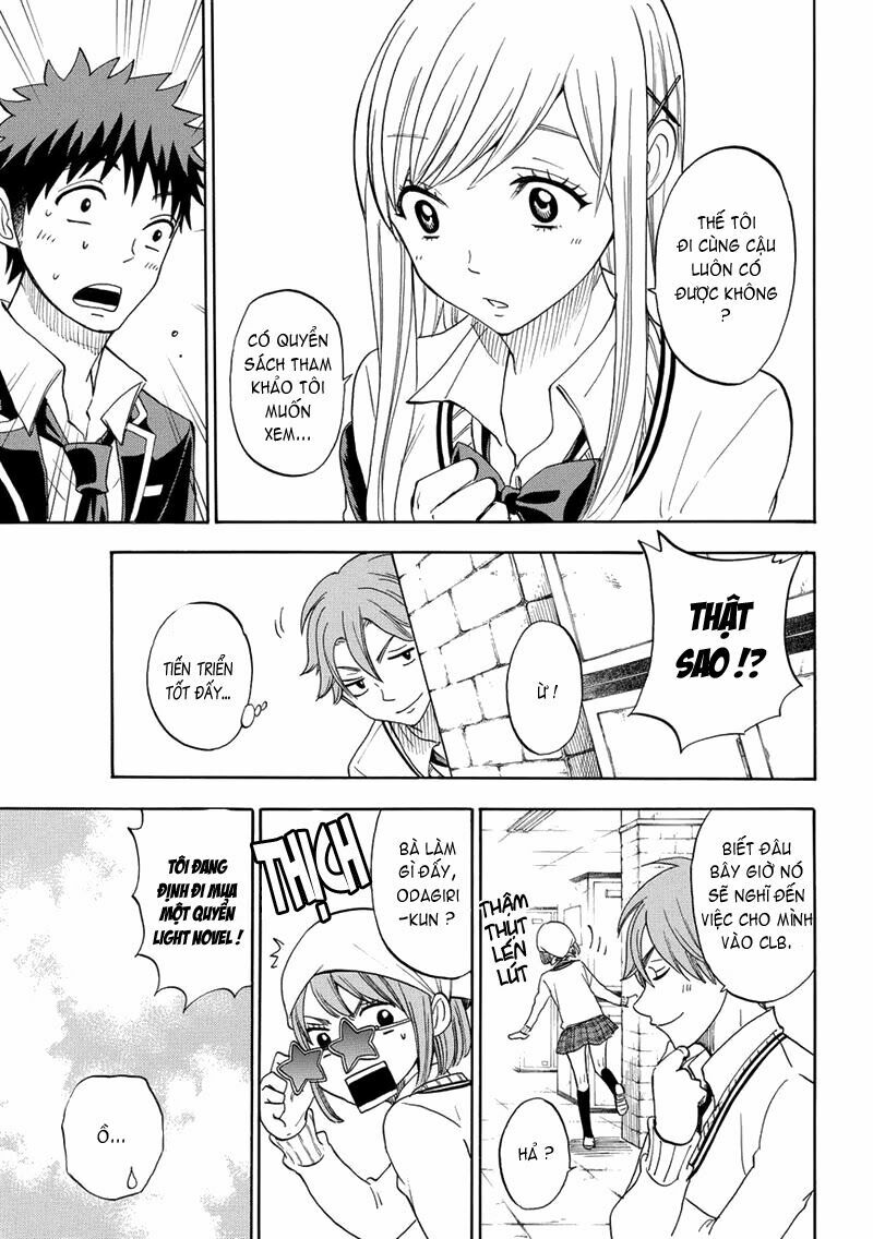 Yamada Và Thất Đại Ma Nữ: Chapter 91