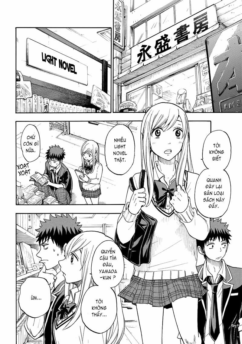 Yamada Và Thất Đại Ma Nữ: Chapter 91