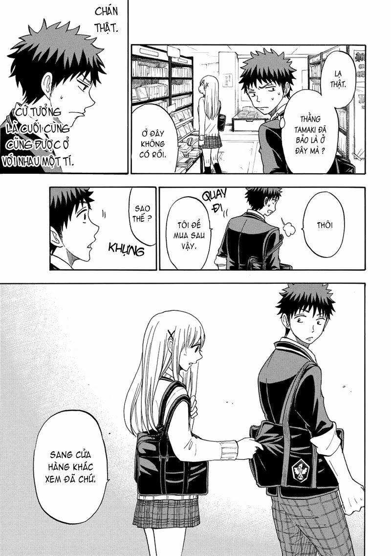 Yamada Và Thất Đại Ma Nữ: Chapter 91