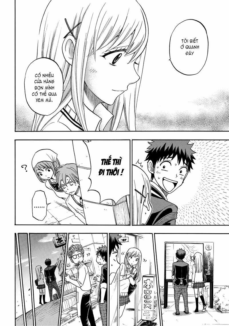 Yamada Và Thất Đại Ma Nữ: Chapter 91