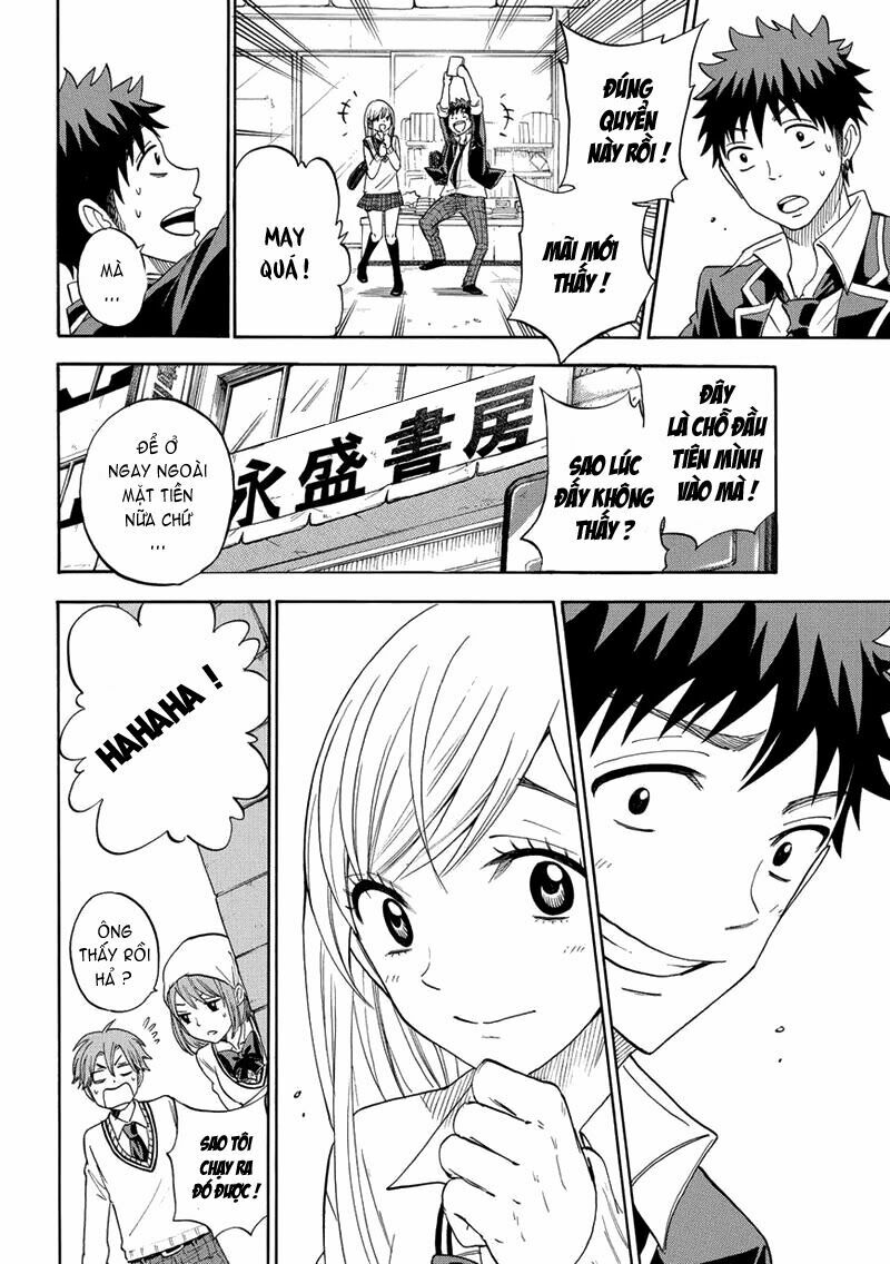 Yamada Và Thất Đại Ma Nữ: Chapter 91