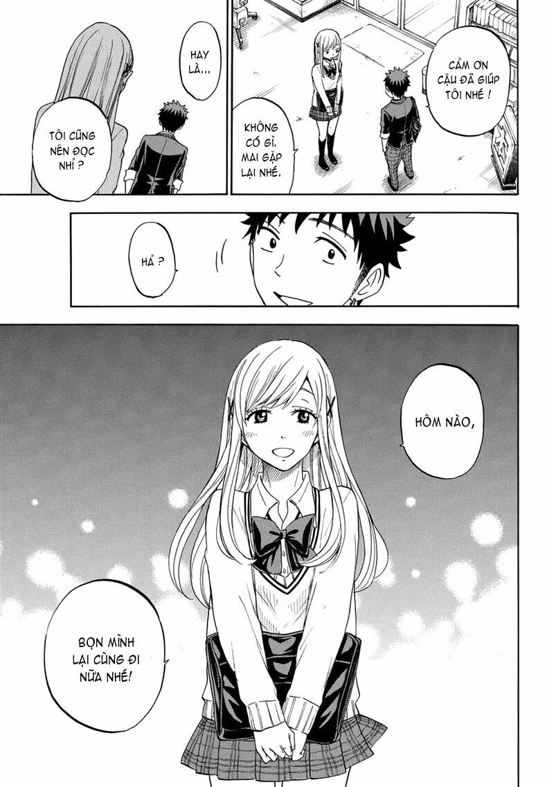 Yamada Và Thất Đại Ma Nữ: Chapter 91