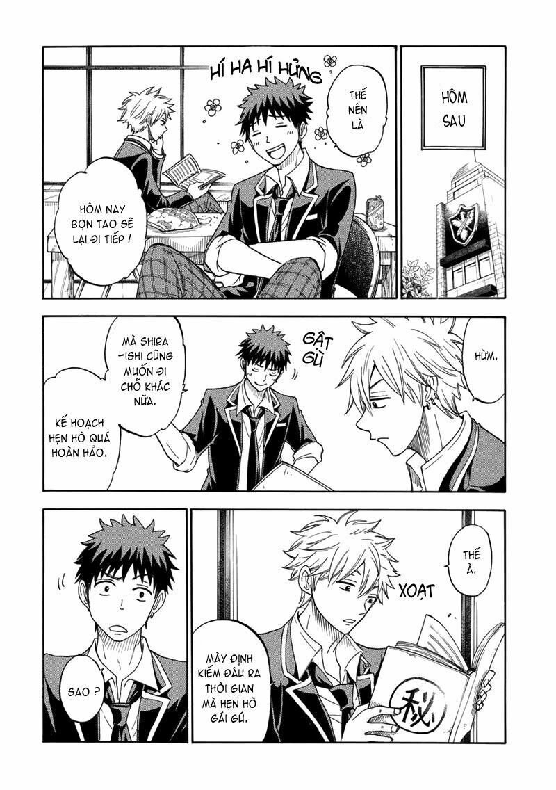 Yamada Và Thất Đại Ma Nữ: Chapter 91