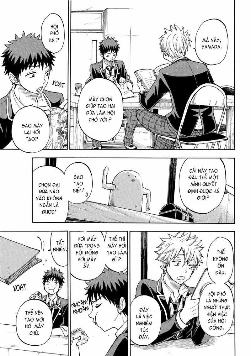 Yamada Và Thất Đại Ma Nữ: Chapter 91