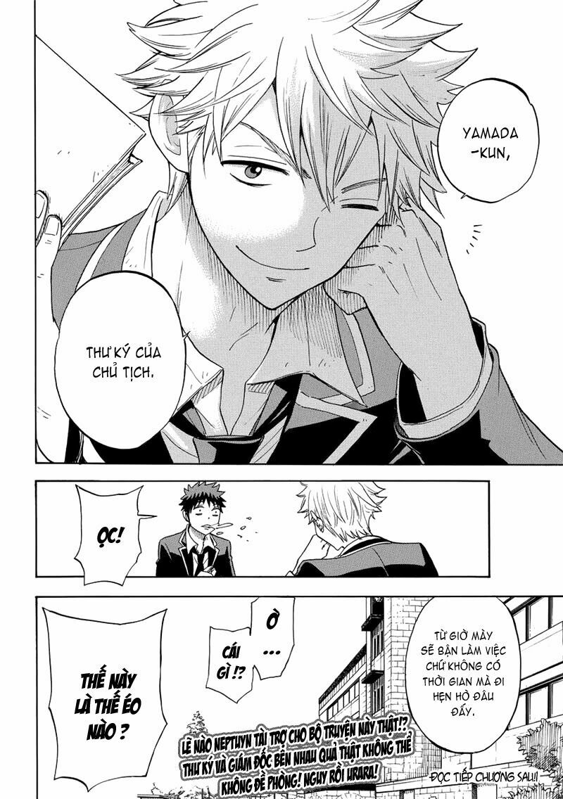 Yamada Và Thất Đại Ma Nữ: Chapter 91