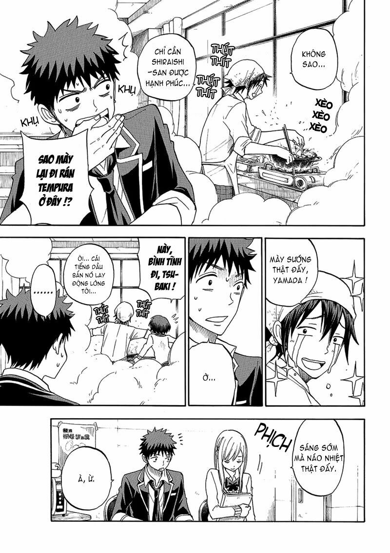 Yamada Và Thất Đại Ma Nữ: Chapter 91