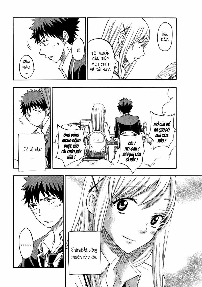 Yamada Và Thất Đại Ma Nữ: Chapter 91