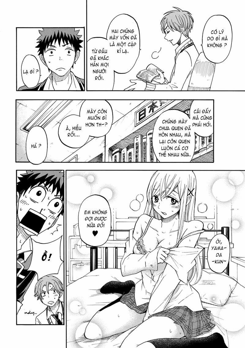 Yamada Và Thất Đại Ma Nữ: Chapter 91