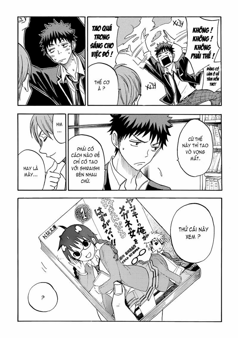 Yamada Và Thất Đại Ma Nữ: Chapter 91