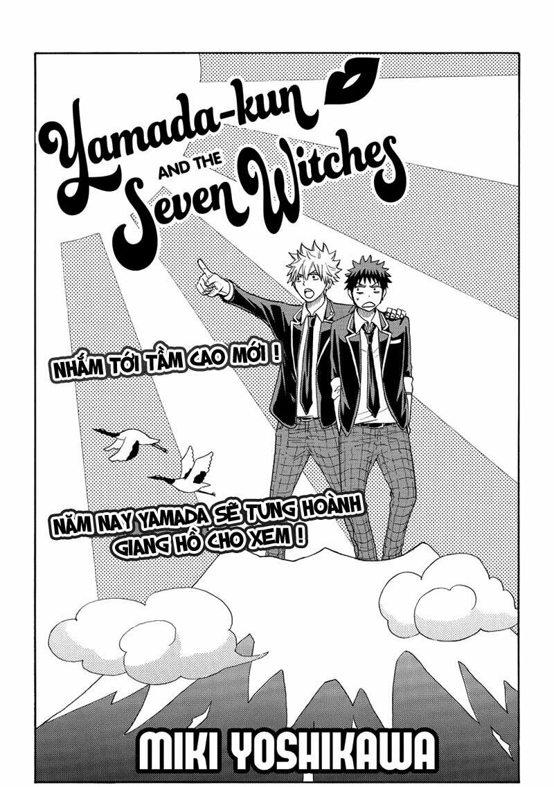 Yamada Và Thất Đại Ma Nữ: Chapter 92