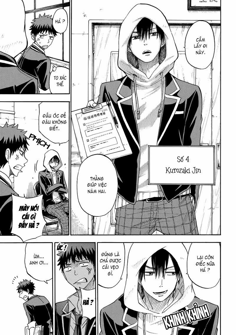 Yamada Và Thất Đại Ma Nữ: Chapter 92