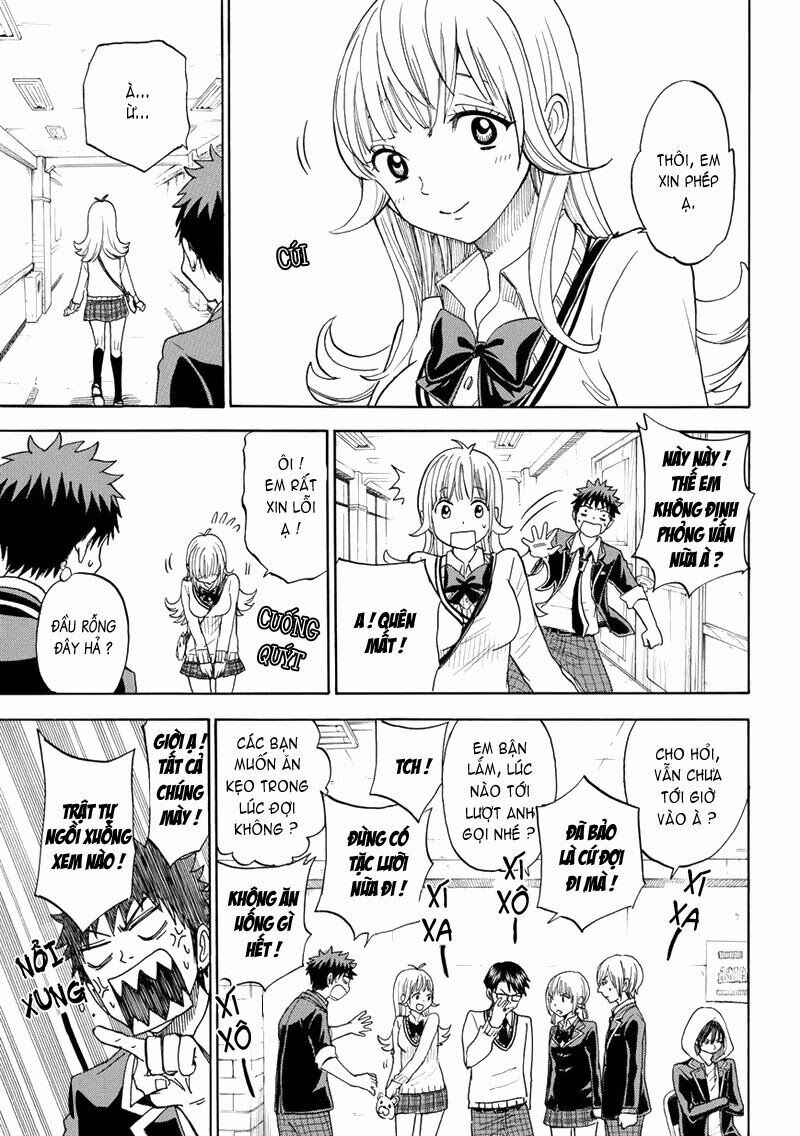 Yamada Và Thất Đại Ma Nữ: Chapter 92