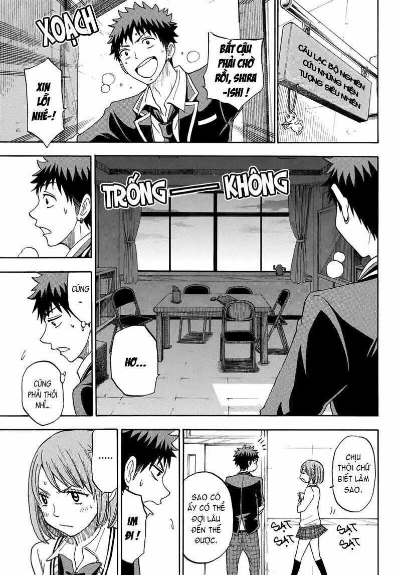 Yamada Và Thất Đại Ma Nữ: Chapter 92