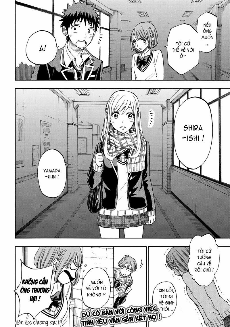 Yamada Và Thất Đại Ma Nữ: Chapter 92