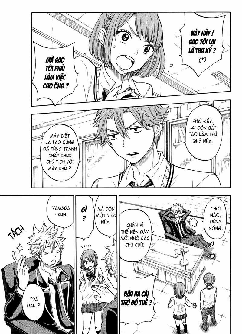 Yamada Và Thất Đại Ma Nữ: Chapter 92