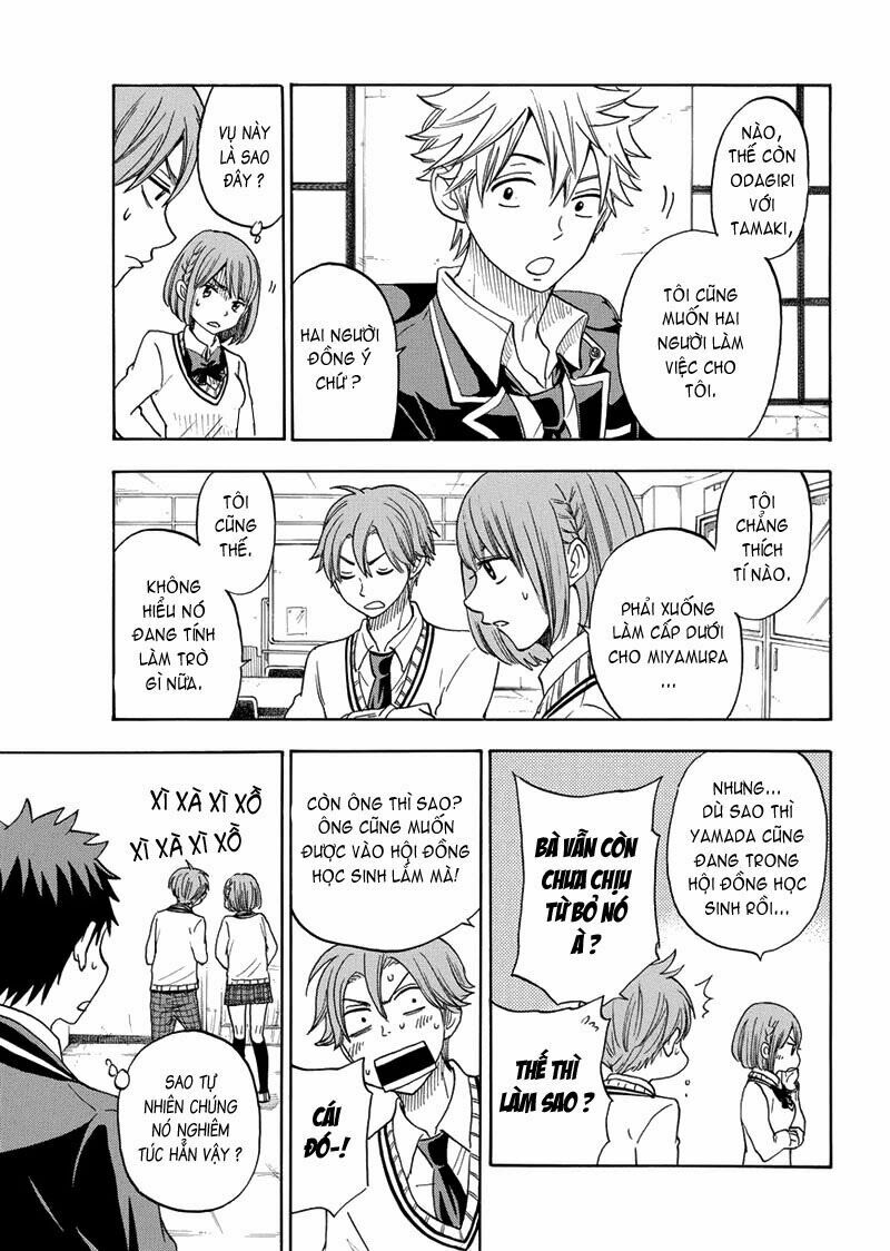 Yamada Và Thất Đại Ma Nữ: Chapter 92