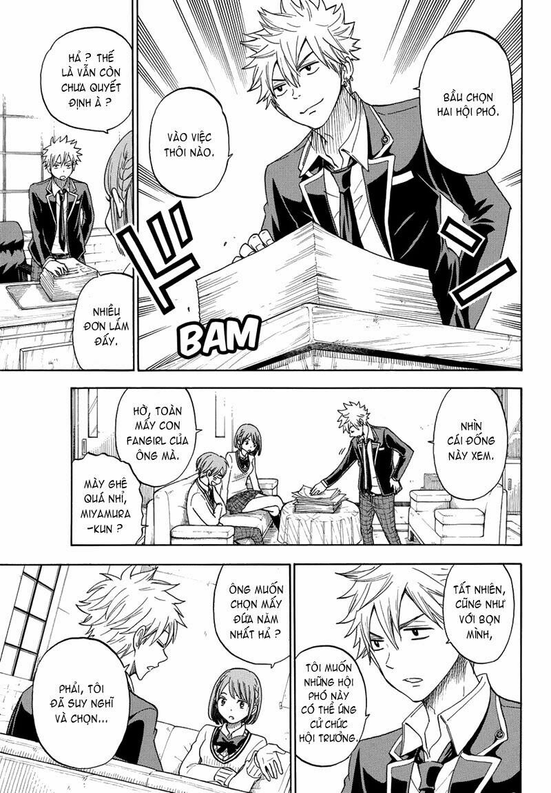 Yamada Và Thất Đại Ma Nữ: Chapter 92