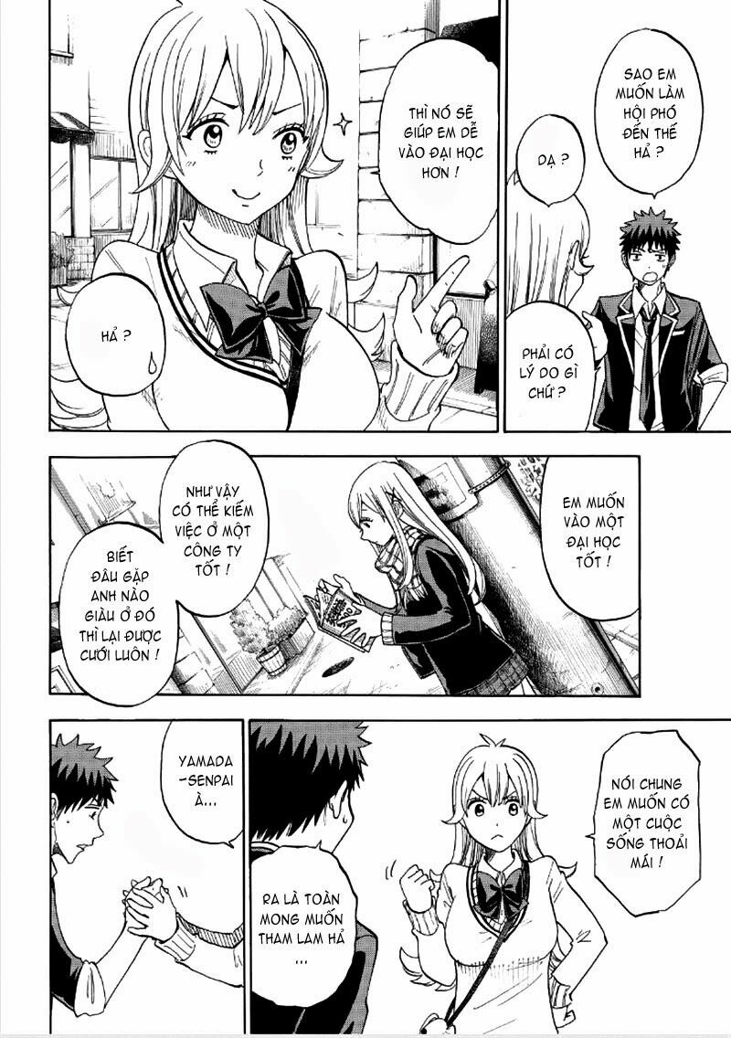 Yamada Và Thất Đại Ma Nữ: Chapter 93
