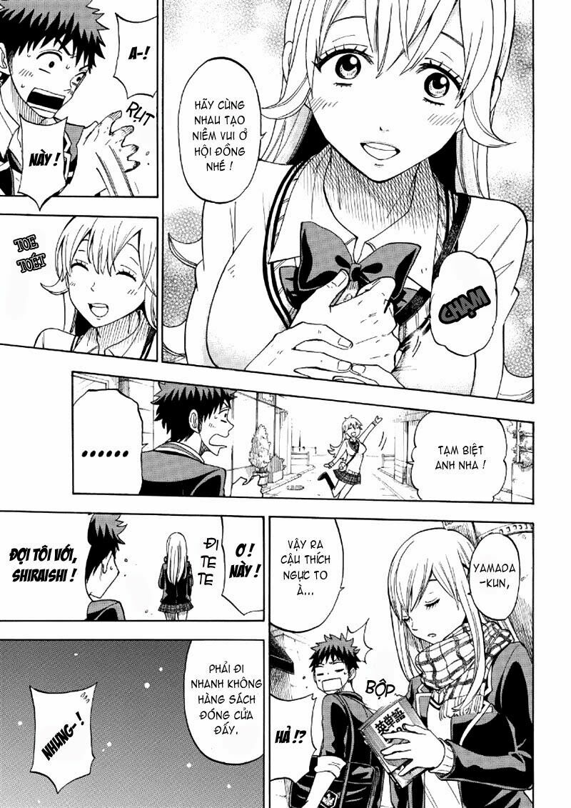 Yamada Và Thất Đại Ma Nữ: Chapter 93