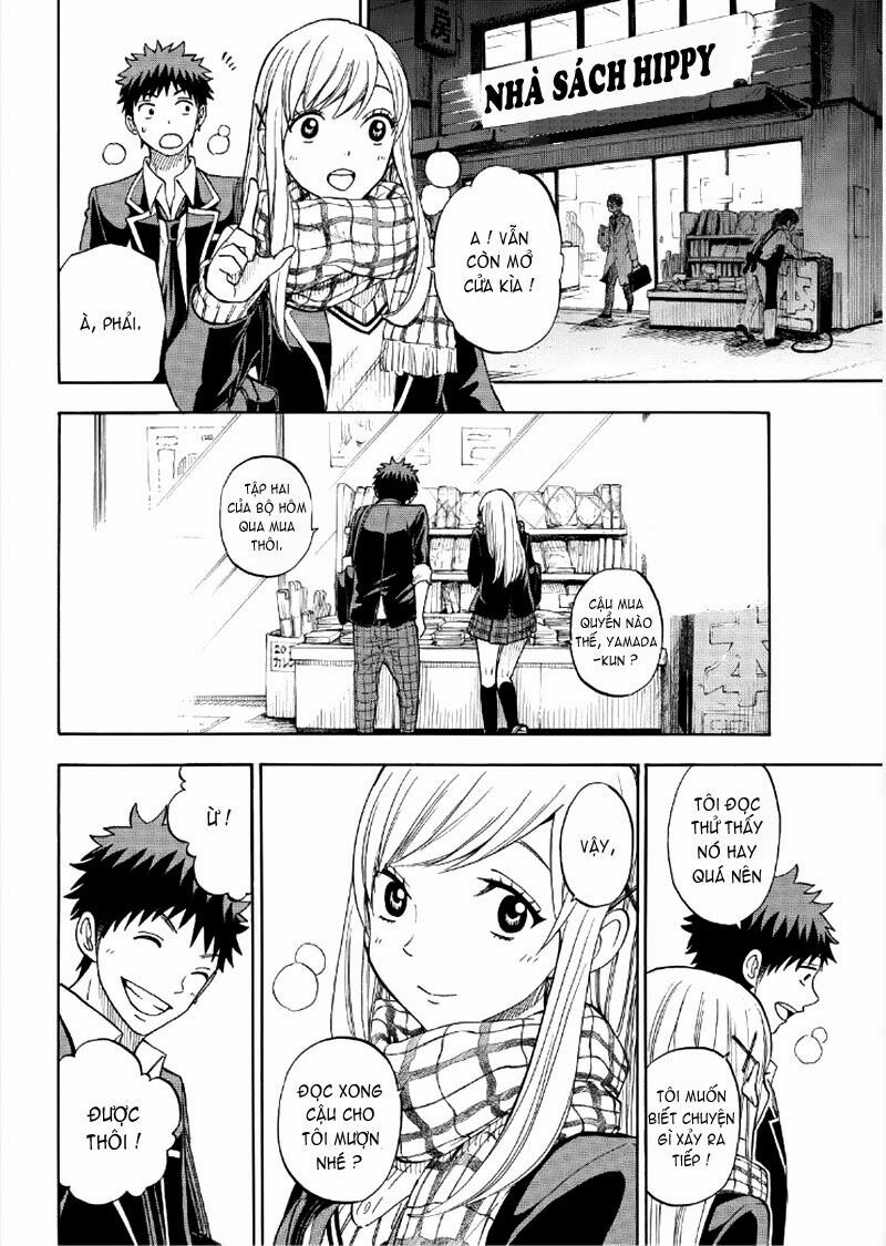 Yamada Và Thất Đại Ma Nữ: Chapter 93