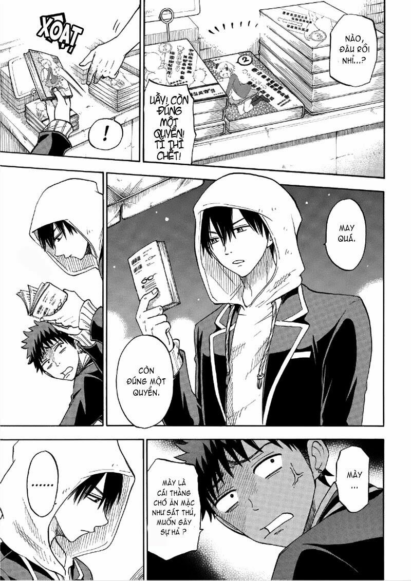 Yamada Và Thất Đại Ma Nữ: Chapter 93