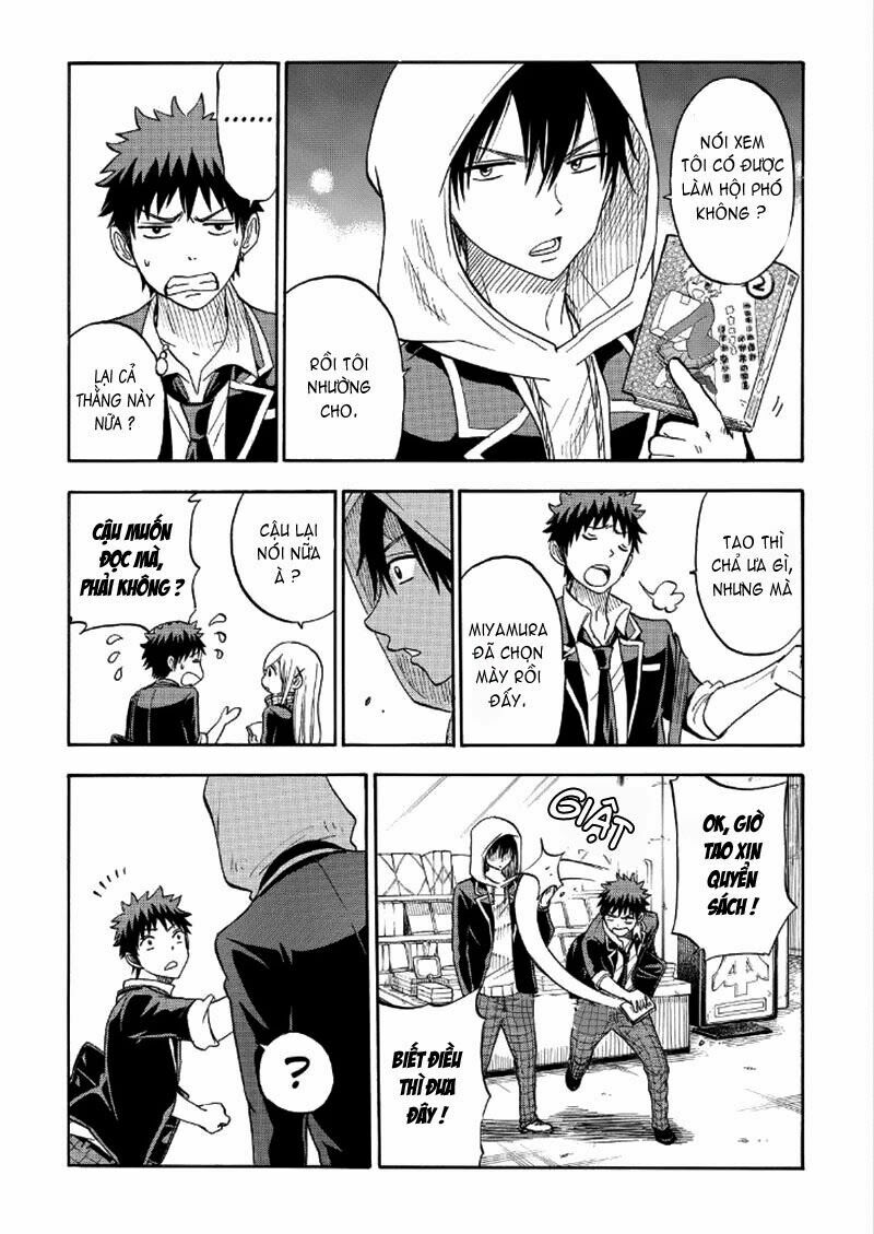 Yamada Và Thất Đại Ma Nữ: Chapter 93