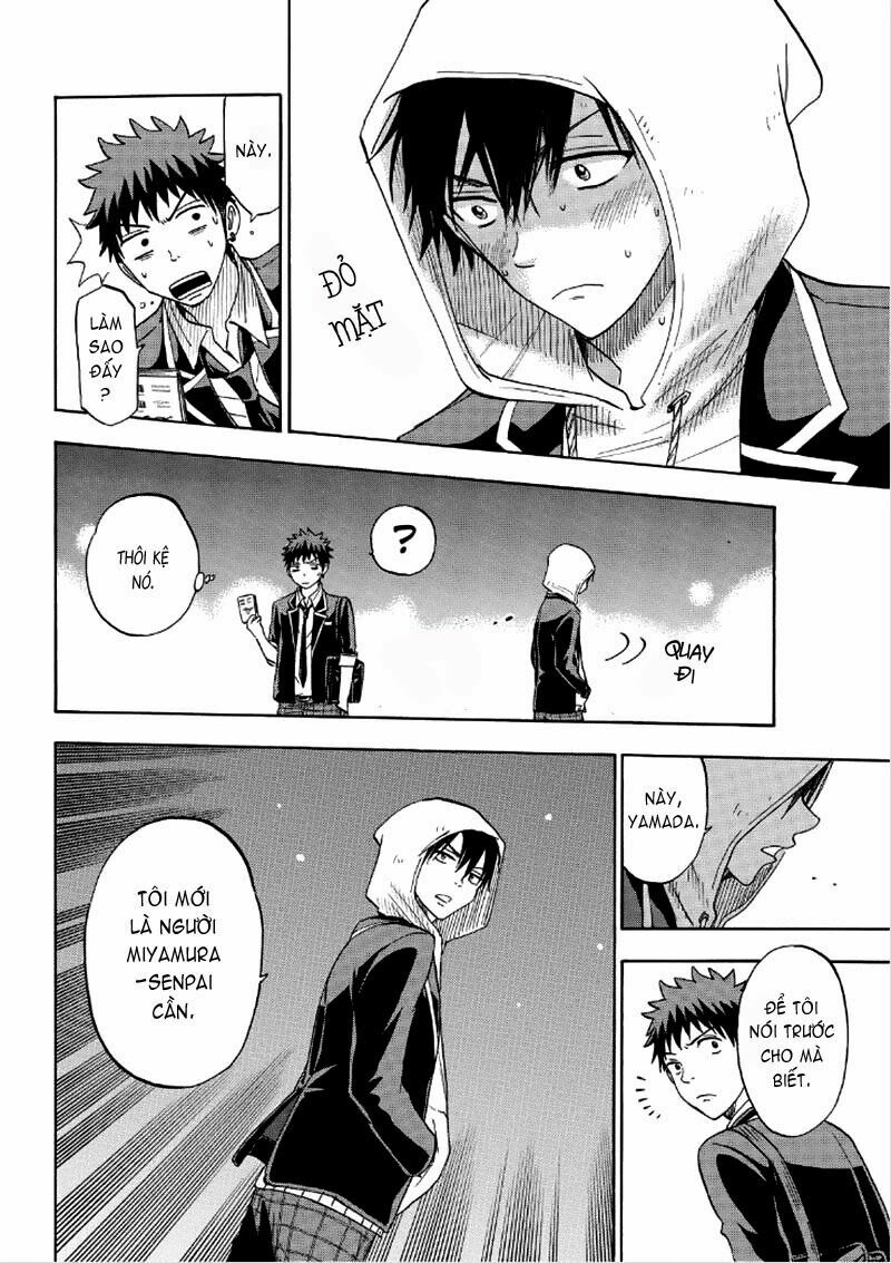 Yamada Và Thất Đại Ma Nữ: Chapter 93