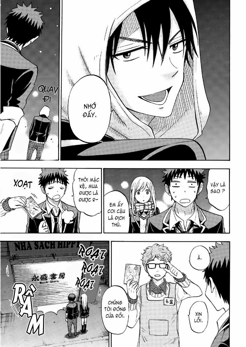 Yamada Và Thất Đại Ma Nữ: Chapter 93