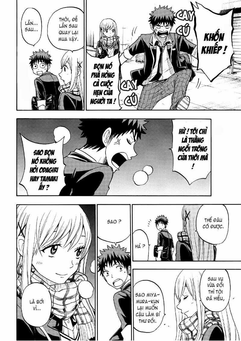 Yamada Và Thất Đại Ma Nữ: Chapter 93
