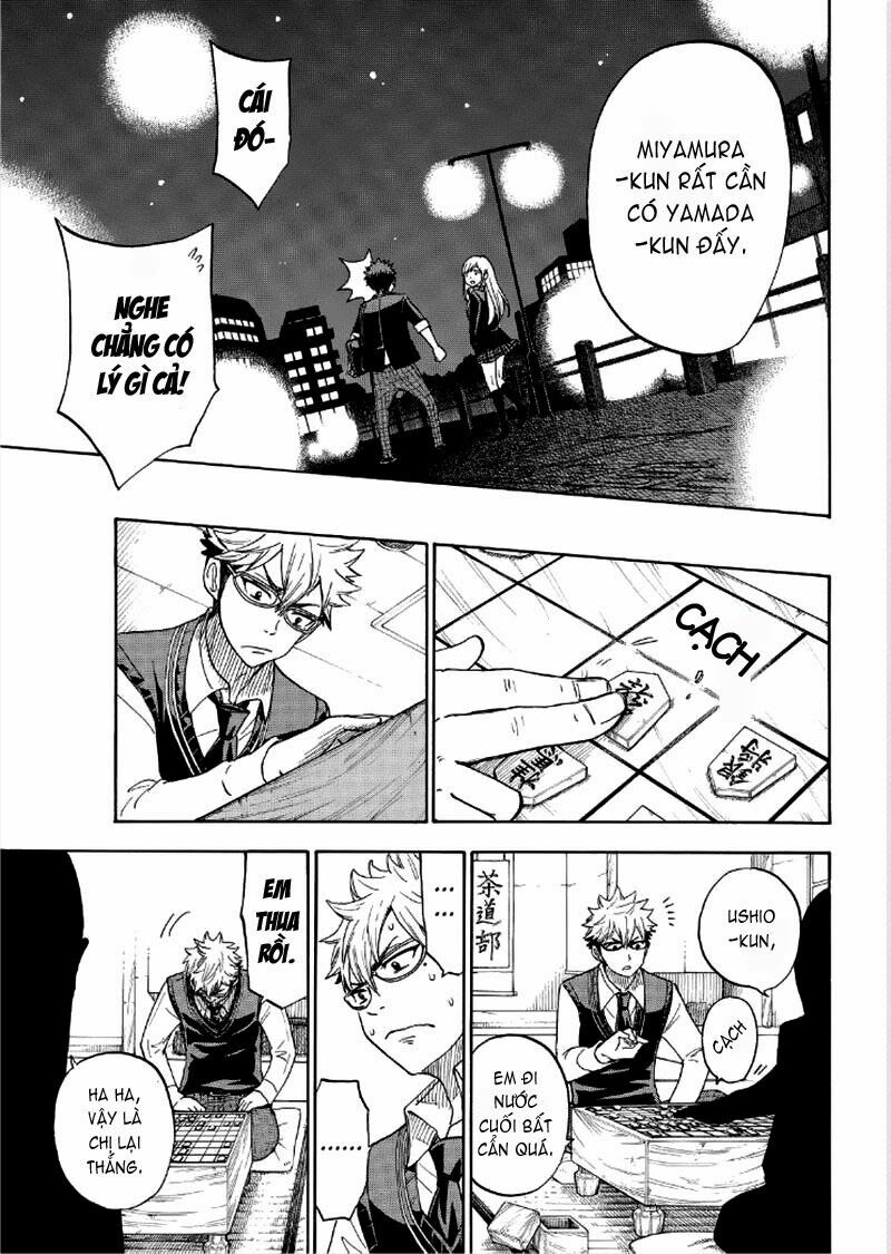 Yamada Và Thất Đại Ma Nữ: Chapter 93
