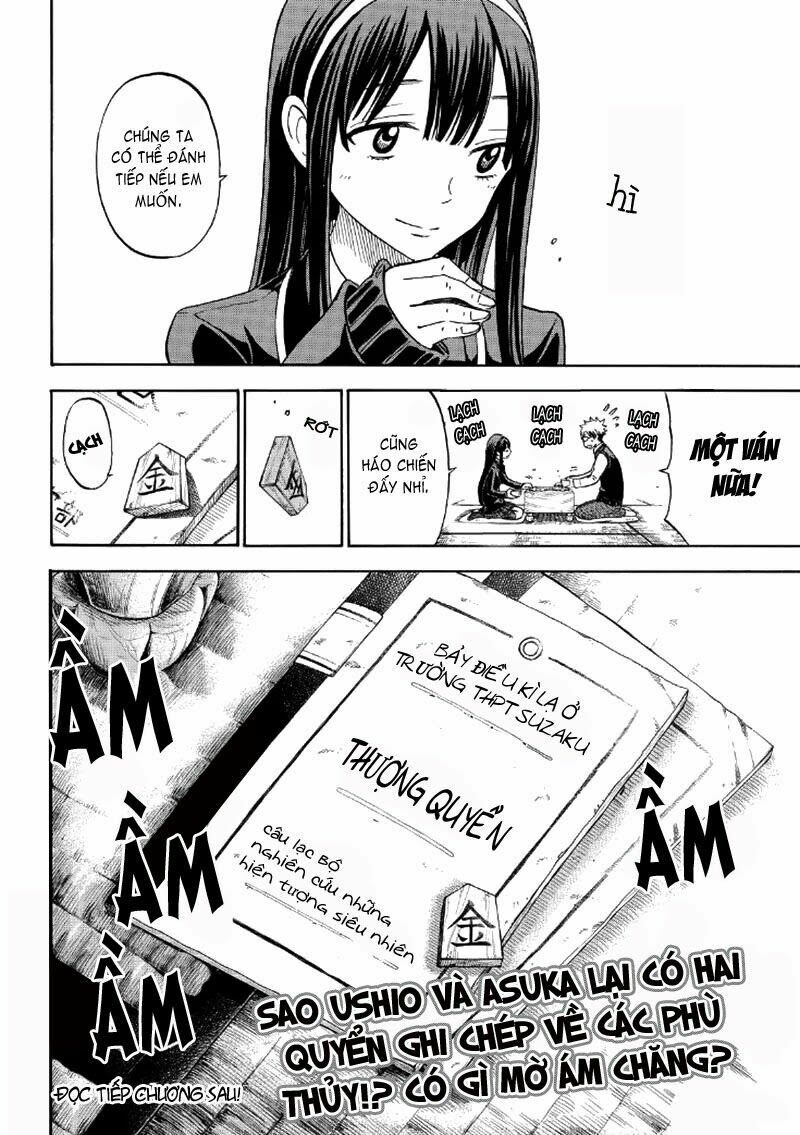 Yamada Và Thất Đại Ma Nữ: Chapter 93