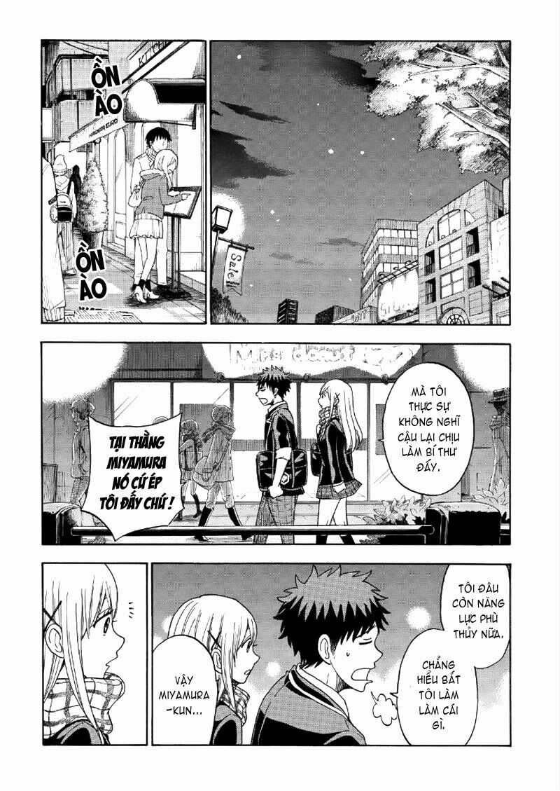 Yamada Và Thất Đại Ma Nữ: Chapter 93