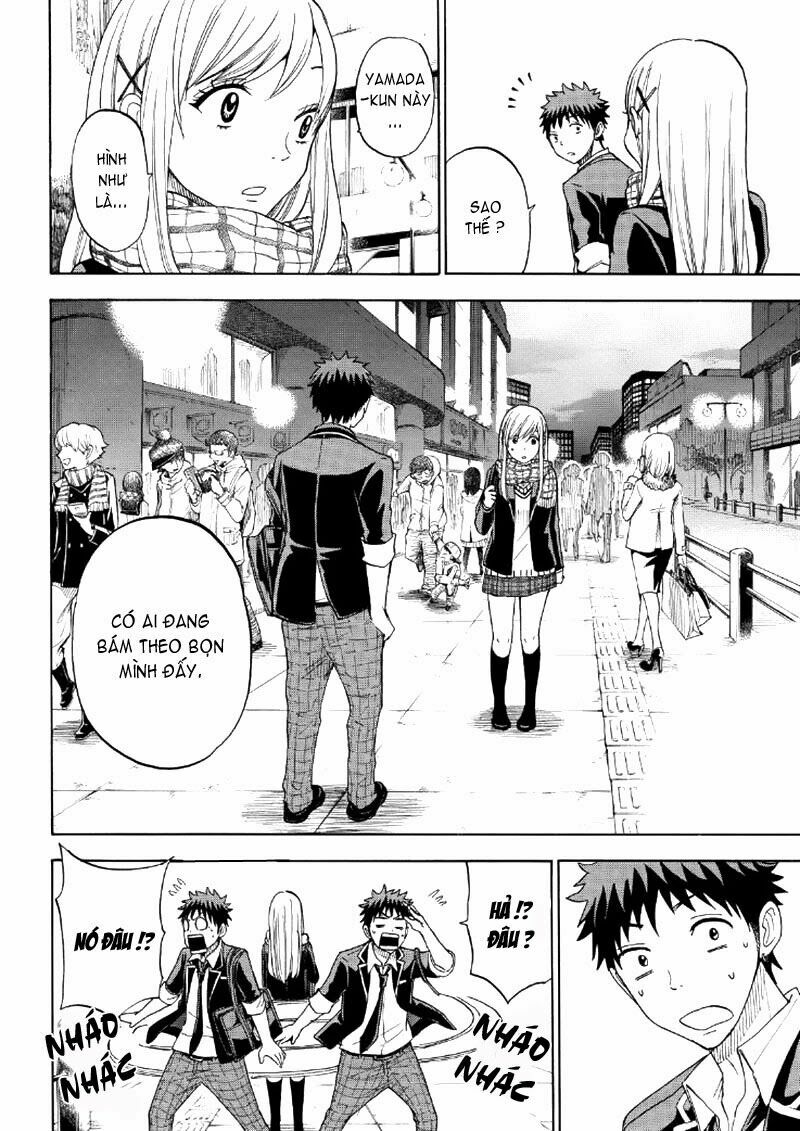 Yamada Và Thất Đại Ma Nữ: Chapter 93