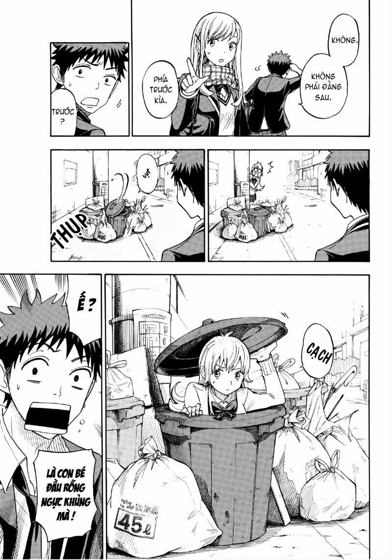Yamada Và Thất Đại Ma Nữ: Chapter 93