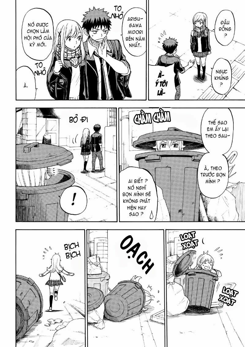 Yamada Và Thất Đại Ma Nữ: Chapter 93