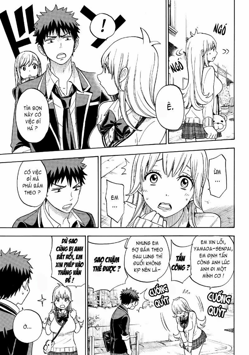 Yamada Và Thất Đại Ma Nữ: Chapter 93