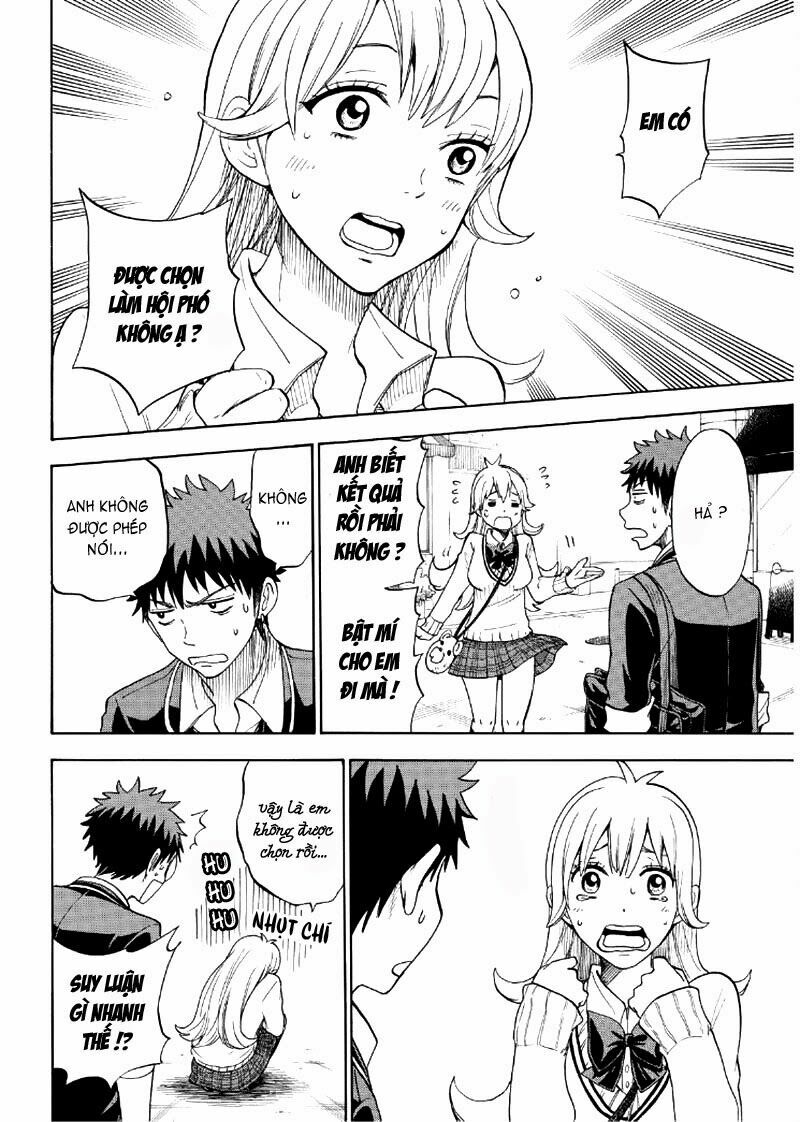 Yamada Và Thất Đại Ma Nữ: Chapter 93