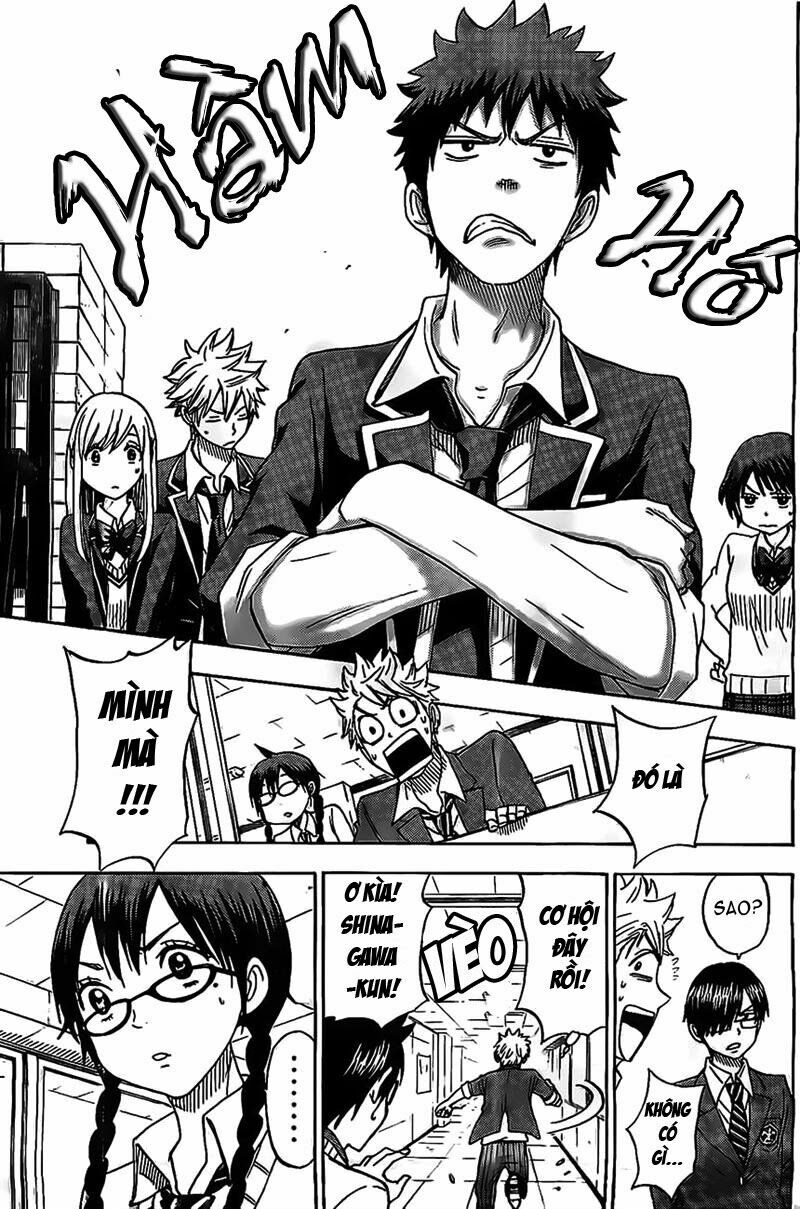 Yamada Và Thất Đại Ma Nữ: Chapter 94.5