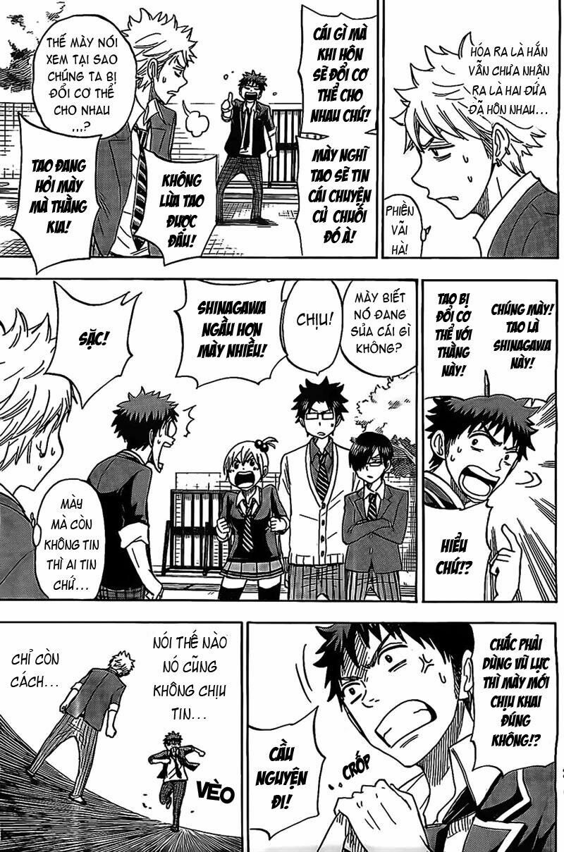 Yamada Và Thất Đại Ma Nữ: Chapter 94.5