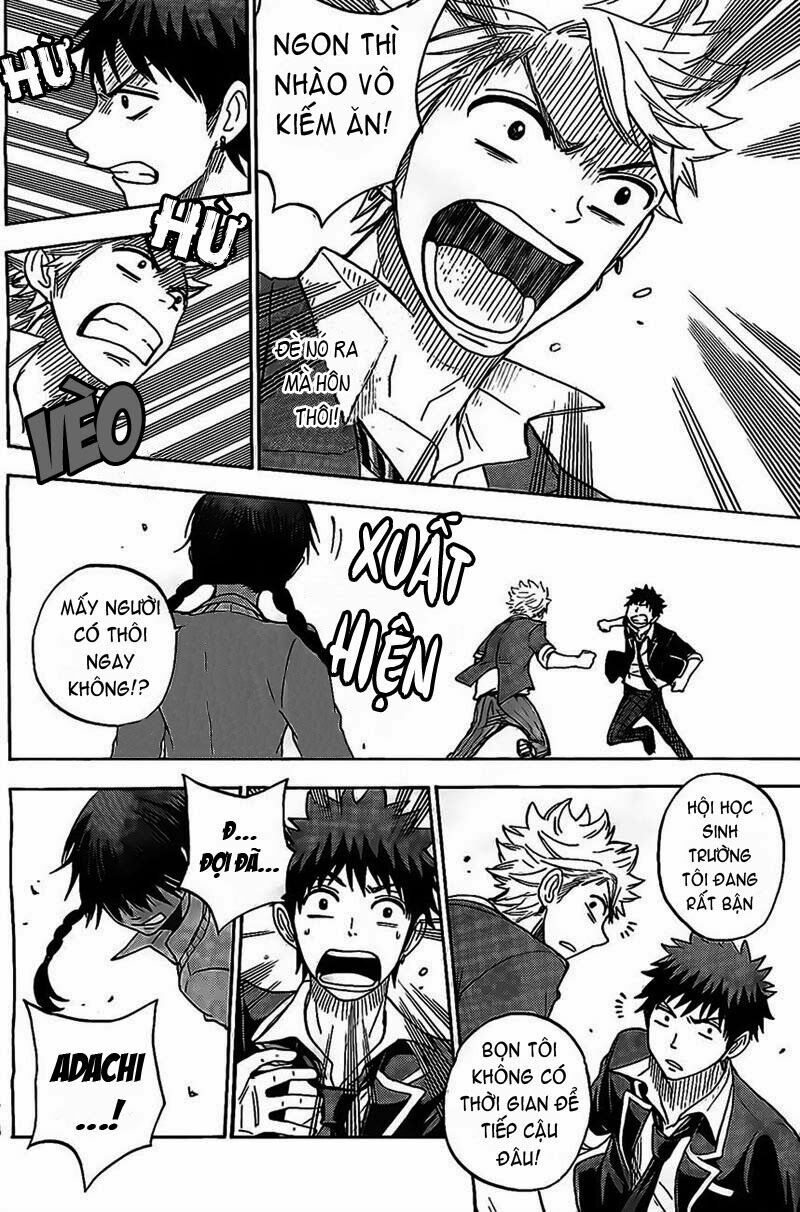 Yamada Và Thất Đại Ma Nữ: Chapter 94.5