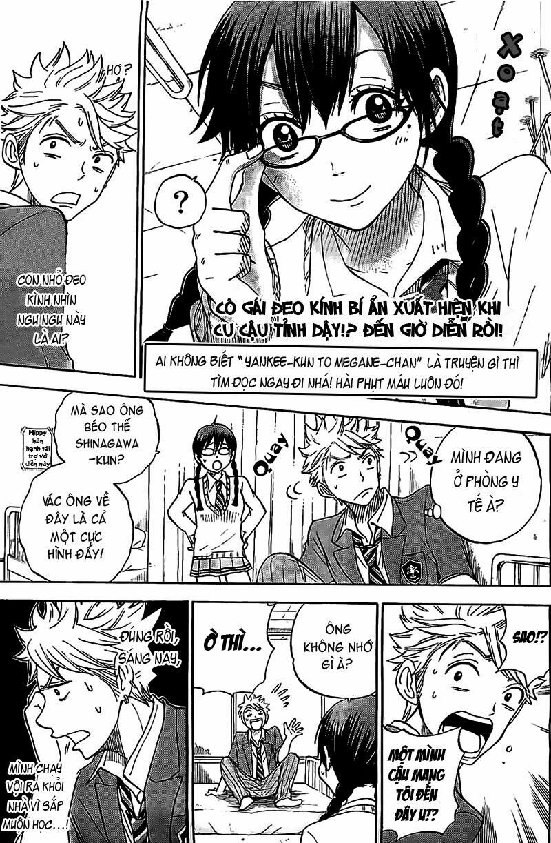 Yamada Và Thất Đại Ma Nữ: Chapter 94.5