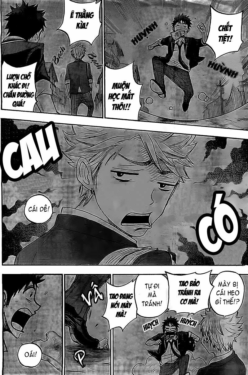 Yamada Và Thất Đại Ma Nữ: Chapter 94.5