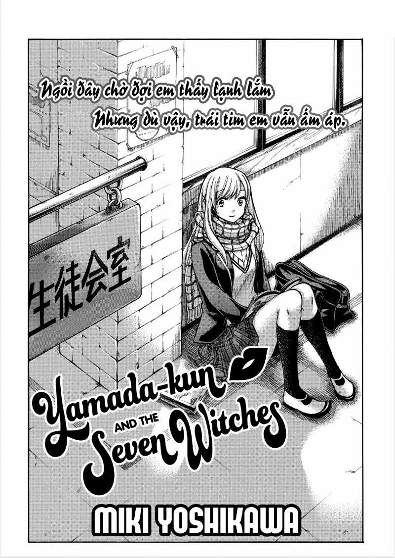 Yamada Và Thất Đại Ma Nữ: Chapter 94