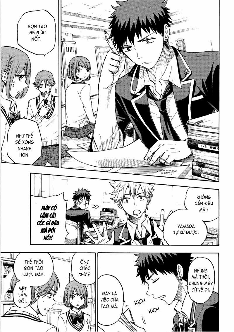 Yamada Và Thất Đại Ma Nữ: Chapter 94