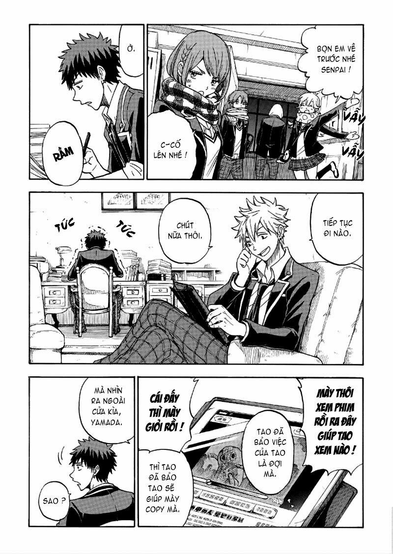 Yamada Và Thất Đại Ma Nữ: Chapter 94