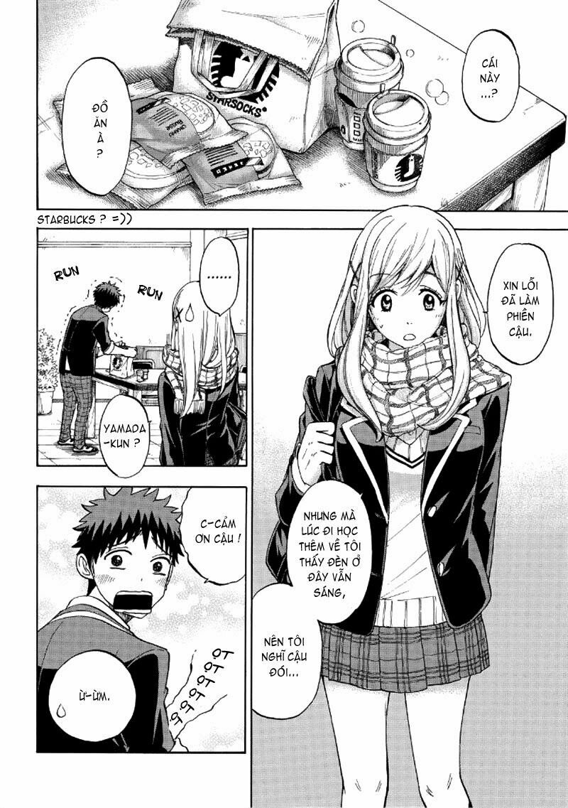 Yamada Và Thất Đại Ma Nữ: Chapter 94