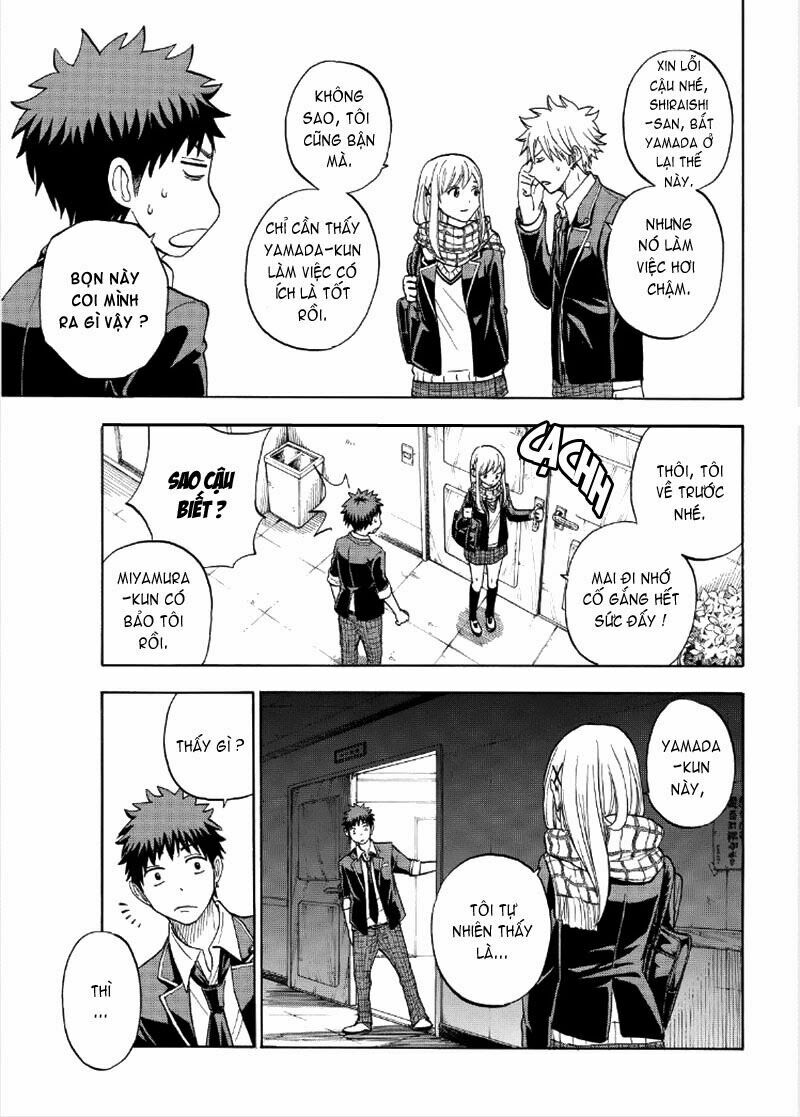 Yamada Và Thất Đại Ma Nữ: Chapter 94