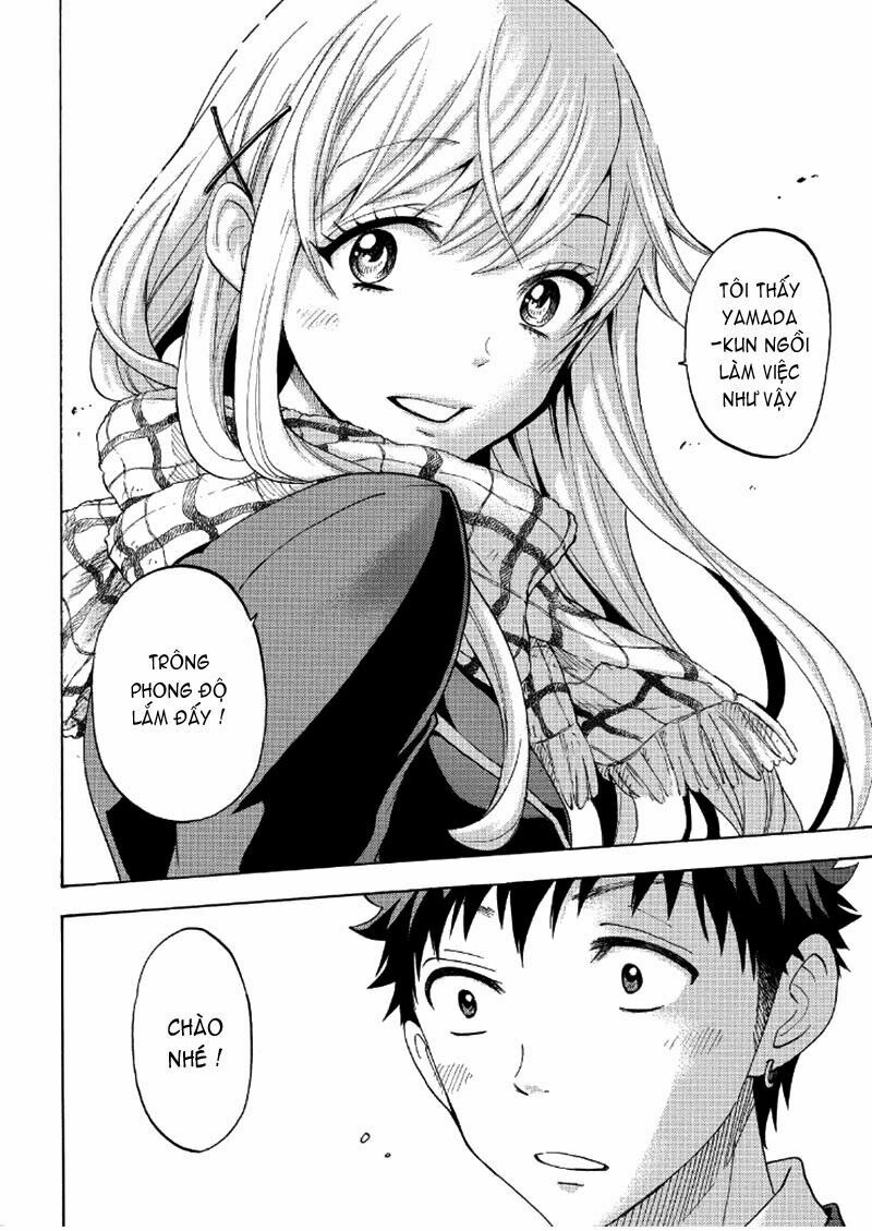 Yamada Và Thất Đại Ma Nữ: Chapter 94