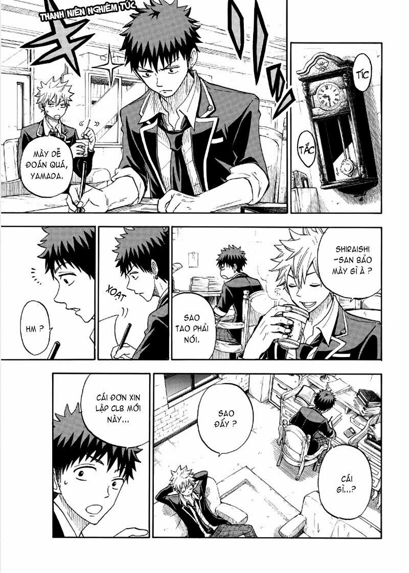 Yamada Và Thất Đại Ma Nữ: Chapter 94